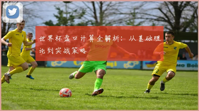 世界杯盘口计算全解析:从基础理论到实战策略