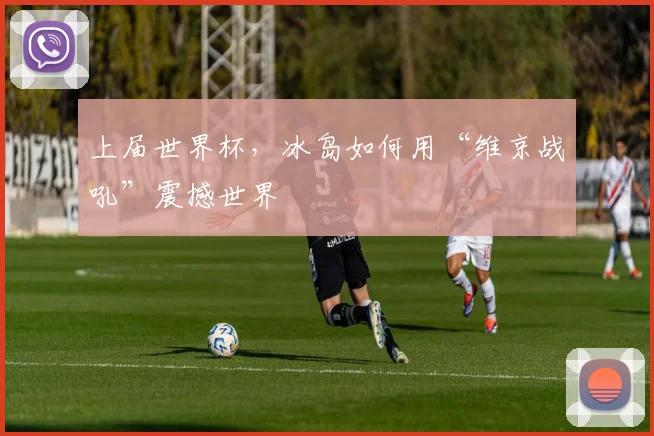 上届世界杯,冰岛如何用“维京战吼”震撼世界
