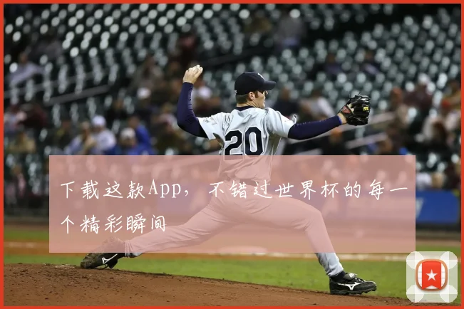 下载这款App，不错过世界杯的每一个精彩瞬间