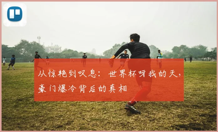 从惊艳到叹息:世界杯呀我的天,豪门爆冷背后的真相