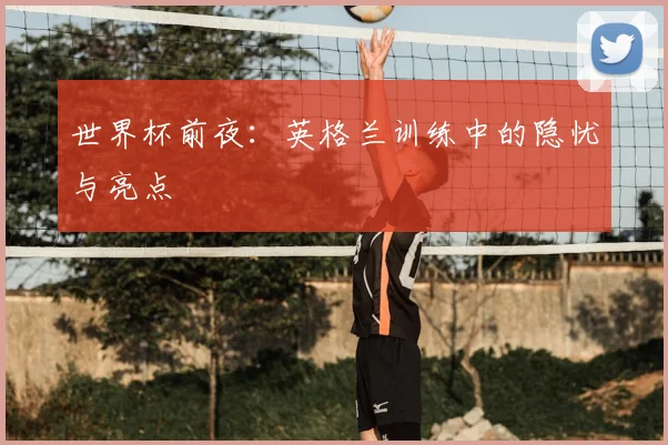 世界杯前夜:英格兰训练中的隐忧与亮点