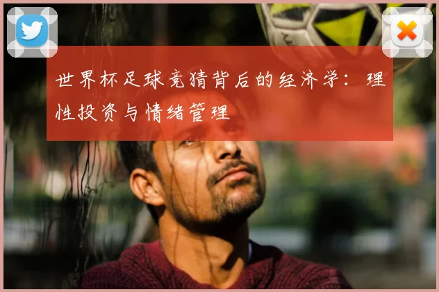 世界杯足球竞猜背后的经济学:理性投资与情绪管理