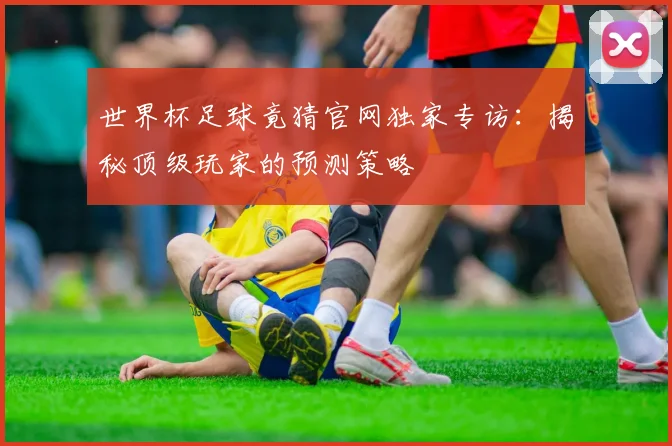 世界杯足球竟猜官网独家专访：揭秘顶级玩家的预测策略